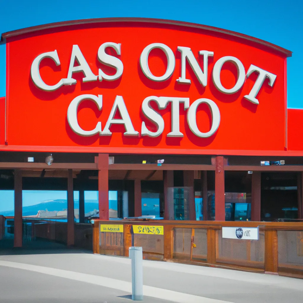 Wharf Casino